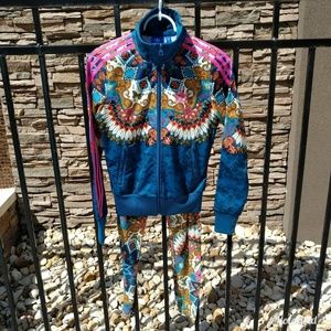 XXS/S Adidas Set Borbomix